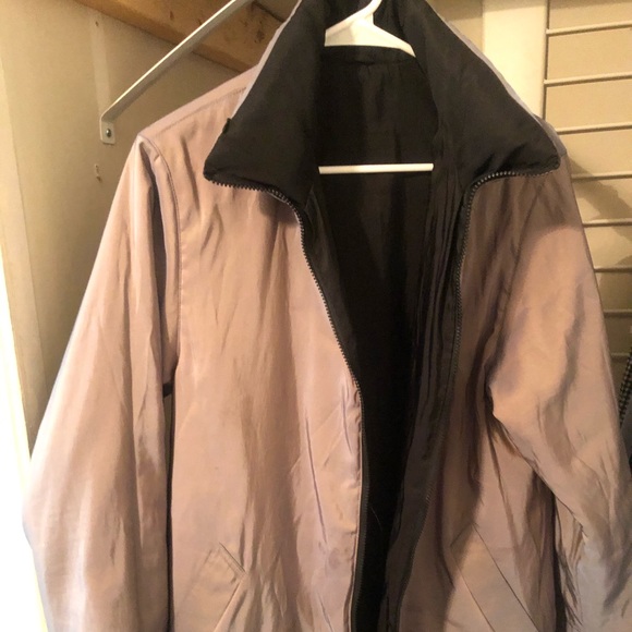 Reversible jacket - Picture 3 of 3